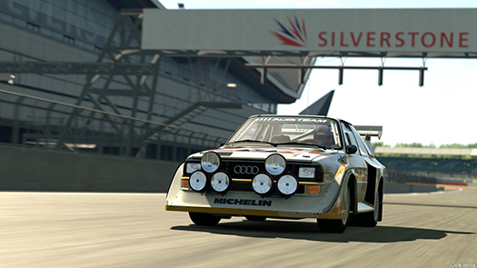 Gran Turismo 6