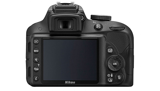 Nikon D3300