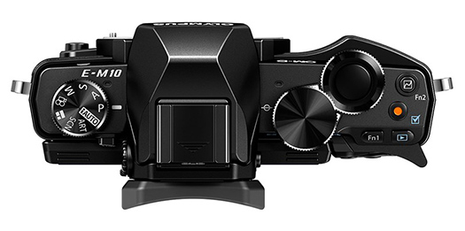 Olympus OM-D-E-M10