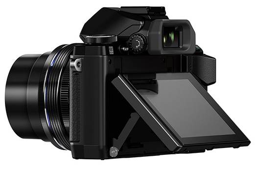 Olympus OM-D-E-M10