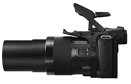 Olympus Stylus SP-100