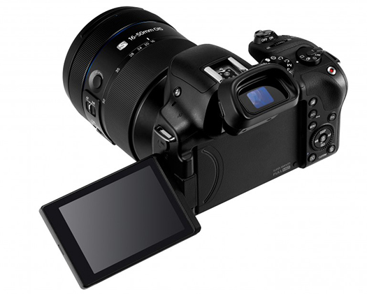 Samsung NX30