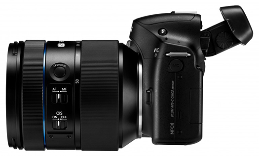 Samsung NX30