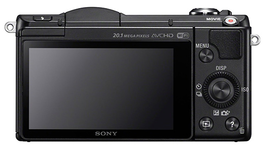 Sony a5000