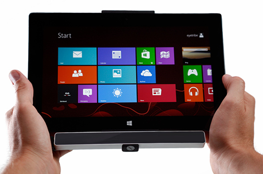 The Eye Tribe Tracker