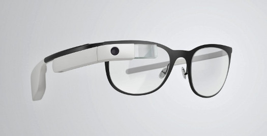 Google Glass - Titanium Collection