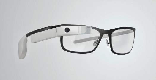 Google Glass - Titanium Collection