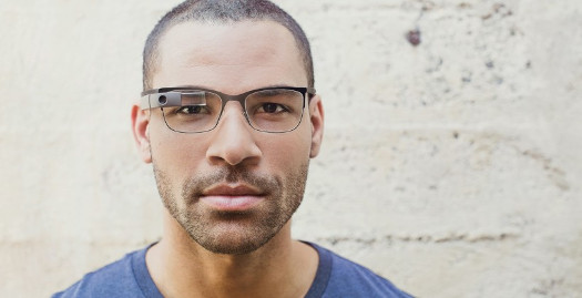 Google Glass - Titanium Collection