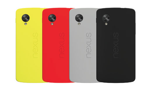 LG Nexus 5