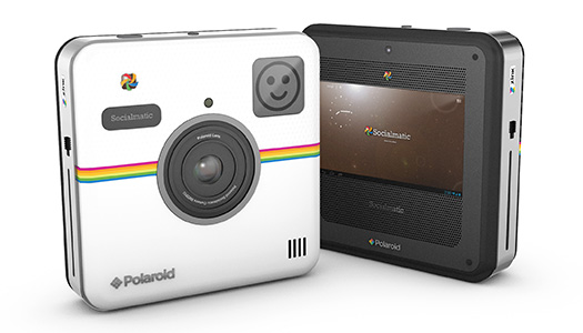 Polaroid Socialmatic