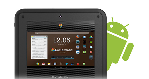 Polaroid Socialmatic