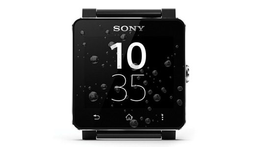 Sony SmartWatch 2
