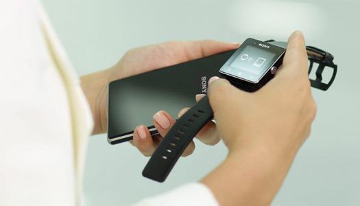 Sony SmartWatch 2