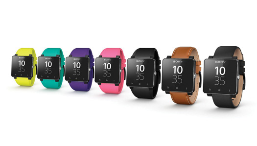 Sony SmartWatch 2