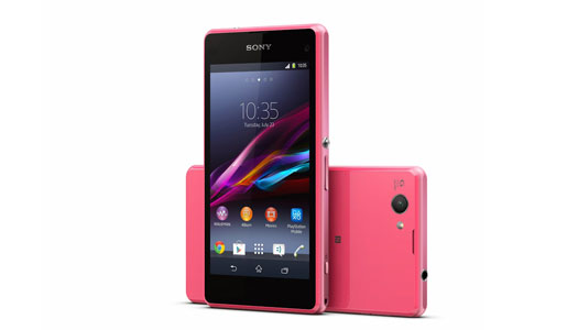 Sony Xperia Z1 Compact