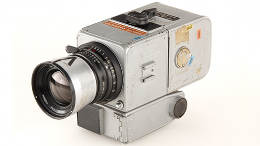 Apollo camera