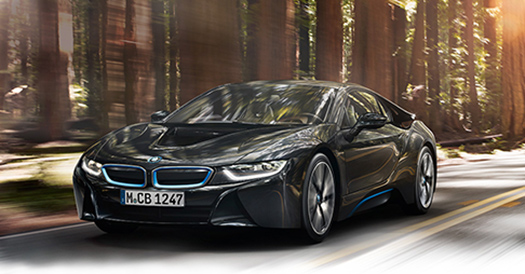 BMW i8