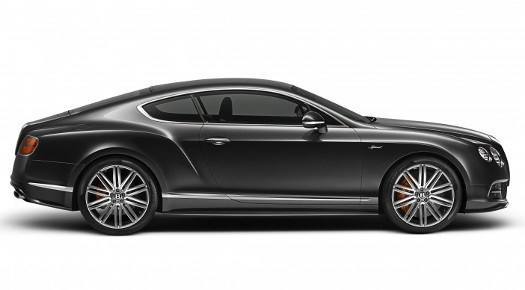 Bentley Continental GT Speed