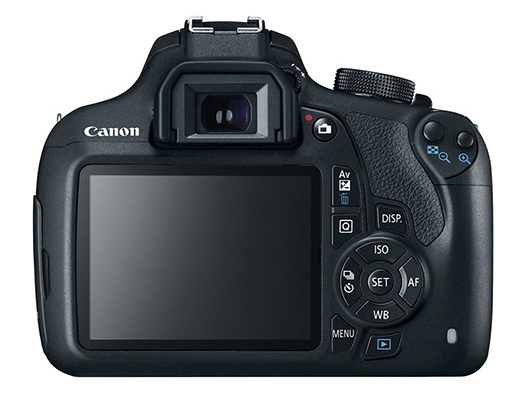 Canon EOS 1200D