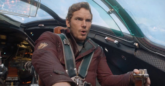 Guardians of the Galaxy