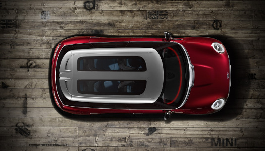 MINI Clubman Concept