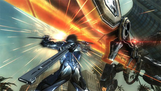 Metal Gear Rising: Revengeance