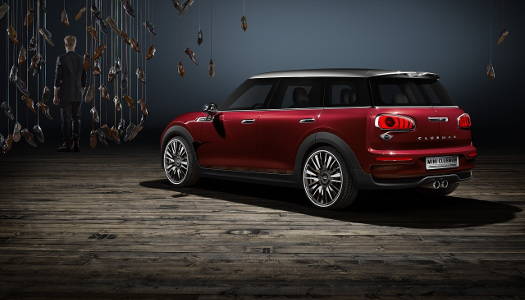 Mini Clubman Concept