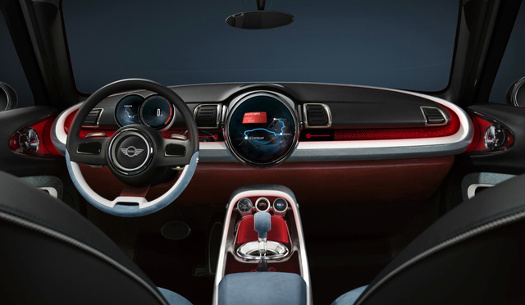 Mini Clubman Concept