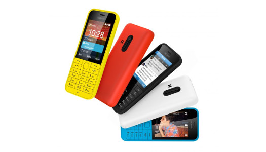 Nokia Asha 220