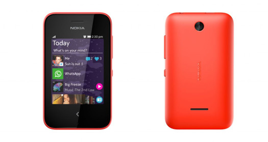 Nokia Asha 230