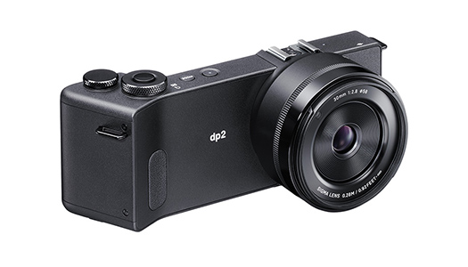 Sigma DP2 Quattro