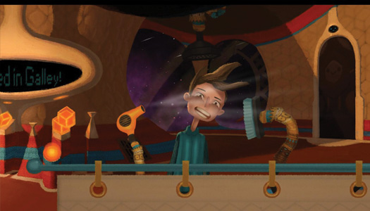 Broken Age: Act 1