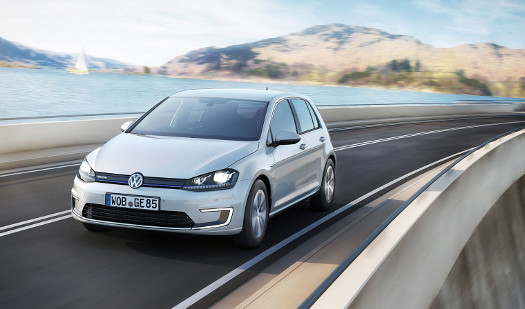 Volkswagen e-Golf