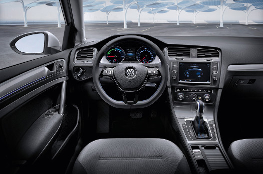 Volkswagen e-Golf