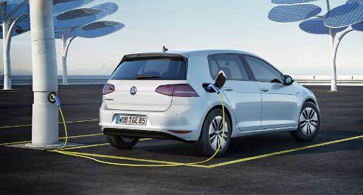 Volkswagen e-Golf