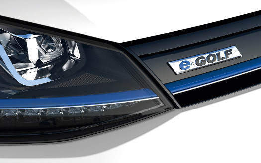 Volkswagen e-Golf
