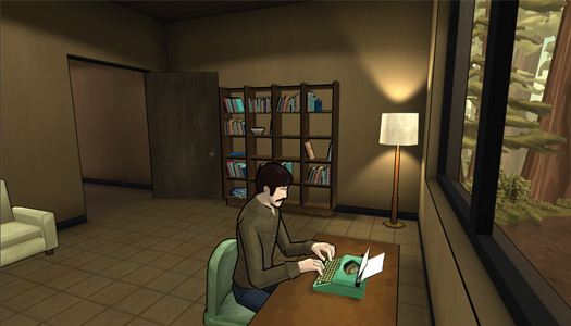 The Novelist