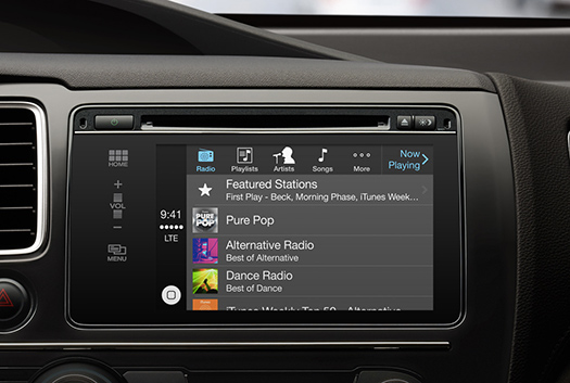 CarPlay