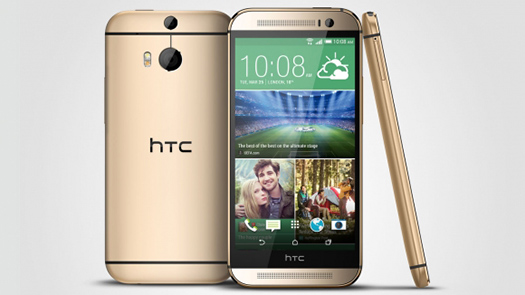 HTC One (M8)