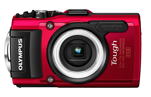 Olympus Stylus Tough TG-3