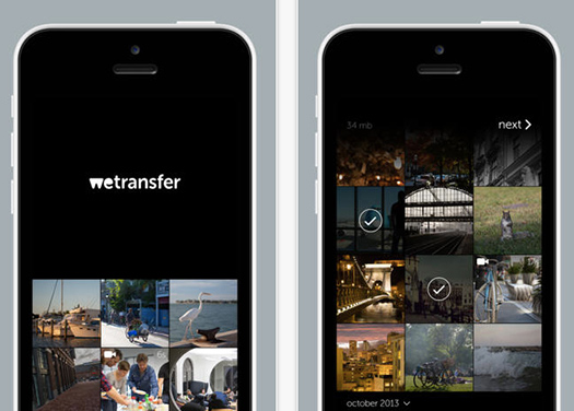 WeTransfer