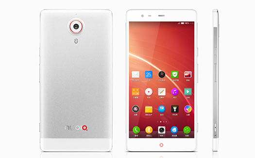 ZTE Nubia X6