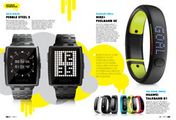 DOSYA: GİYİLEBİLİR TEKNOLOJİ