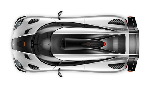 Koenigsegg Agera One:1