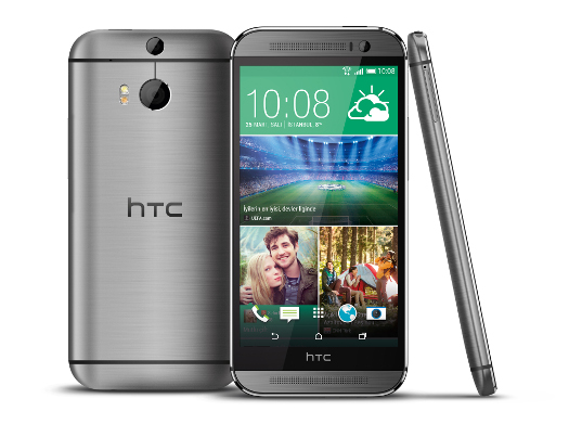 HTC One (M8)