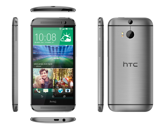 HTC One (M8)