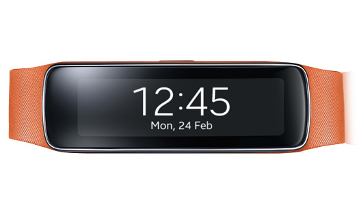 gear fit 1 ios