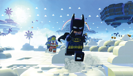 The LEGO Movie Videogame