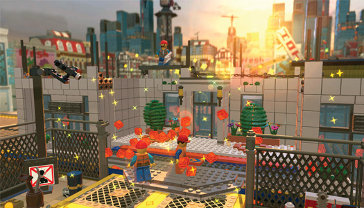 The LEGO Movie Videogame