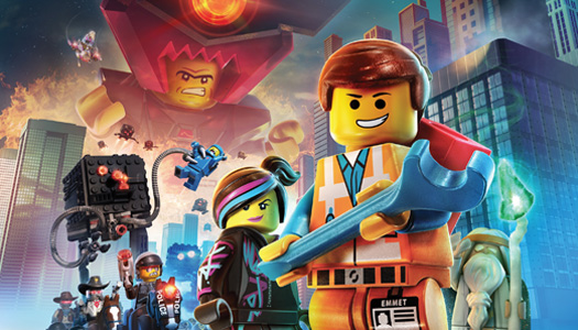 The LEGO Movie Videogame